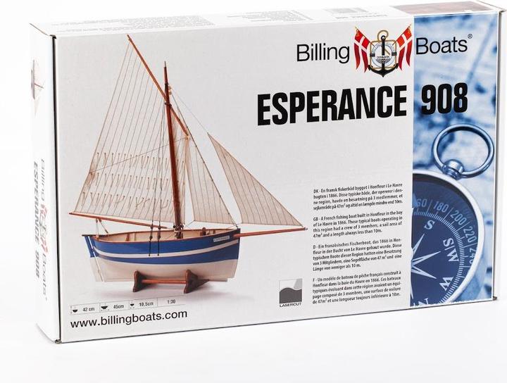 Actual product image Billing Boats ESPERANCE - (428839)