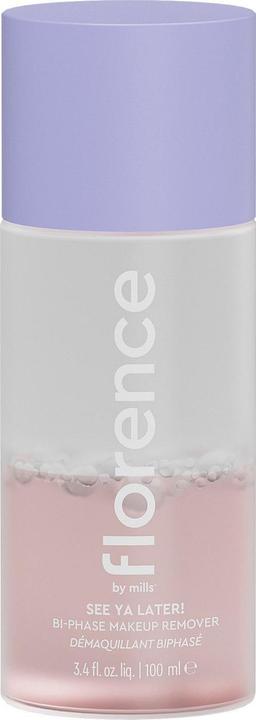 Actual product image Florence by Mills See Ya Later! BI-Phase Makeup Remover 100 ml (Make-up remover, 100 ml)