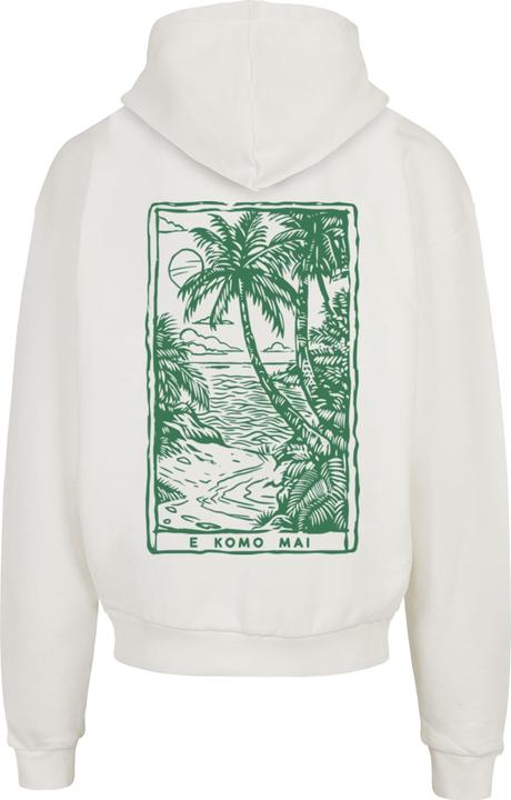 Image du produit Merchcode Sweat à capuche surdimensionné hawaïen - 170517 (XXL)