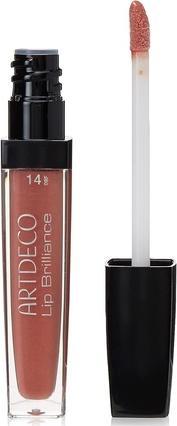 Actual product image Artdeco Lip Brilliance (14 Brilliant Frozen Rose)