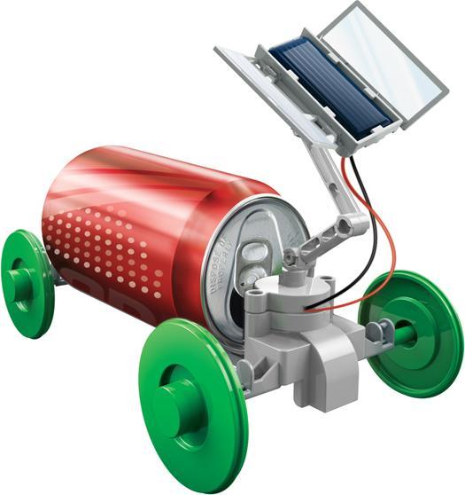 Image du produit 4M Voiture solaire Green Science