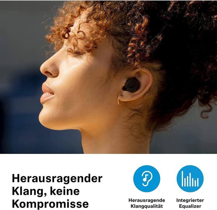 Actual product image Sennheiser Cx (ANC, 9 h, Wireless)