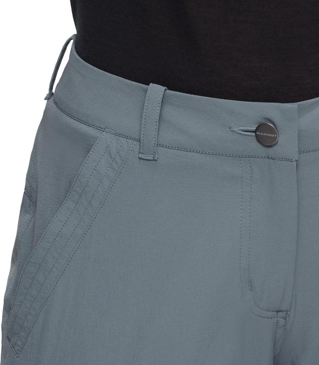 Image du produit Mammut Hiking V Zip Off Pants Women (44)