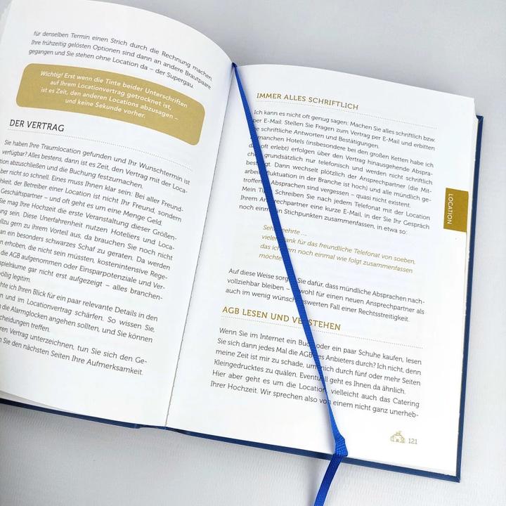 Image du produit Dein Wedding Planner (Allemand, Birgit Wilde, 2021)