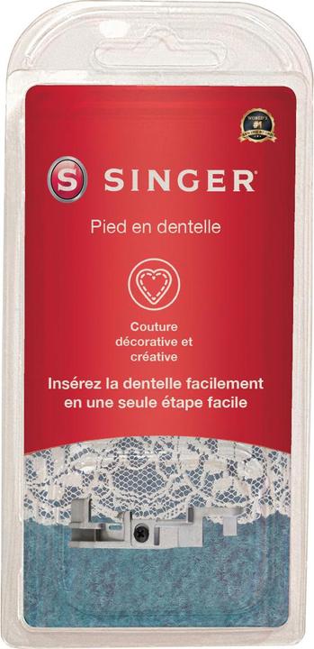 Image du produit Singer Pied-de-biche pour surjeteuse