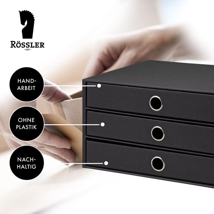 Produktbild Rössler S.O.H.O. Schubladenbox (A4)