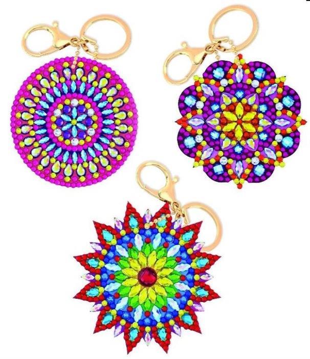 Craft Buddy Mandalas
