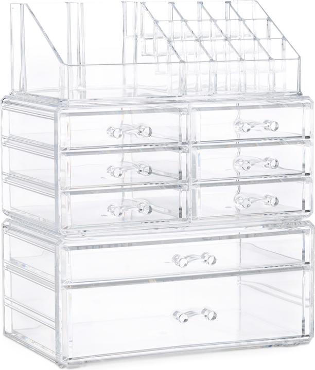 Relaxdays Makeup Organizer