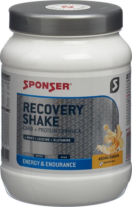 Image du produit Sponser Recouvrement (Banane, 1 pcs, 900 g)