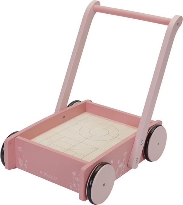 Immagine prodotto Little Dutch Carrello con blocchi da costruzione