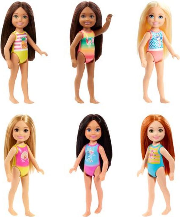 Image du produit Barbie Plage de Chelsea