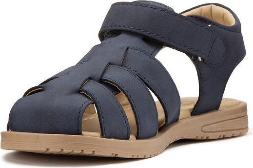 Produktbild La Redoute Collections Sandalen mit Klettverschluss (28)