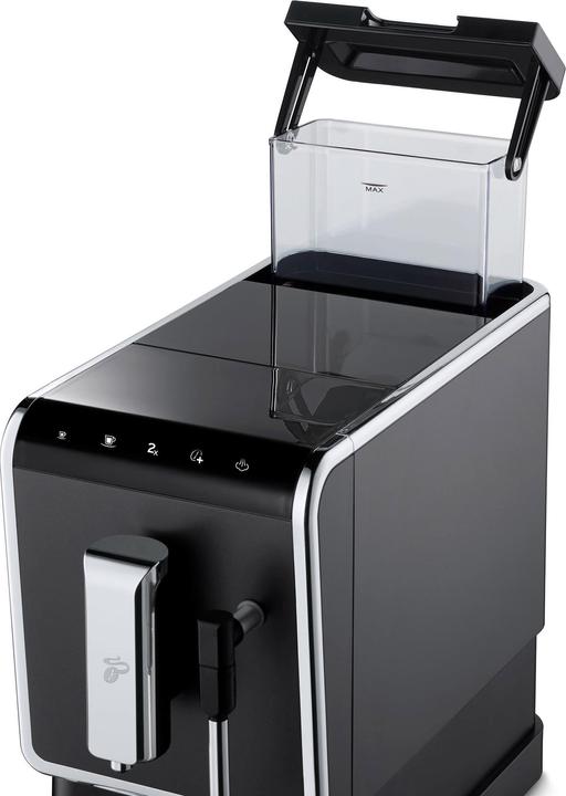 Actual product image Tchibo Esperto Latte fully automatic coffee machine