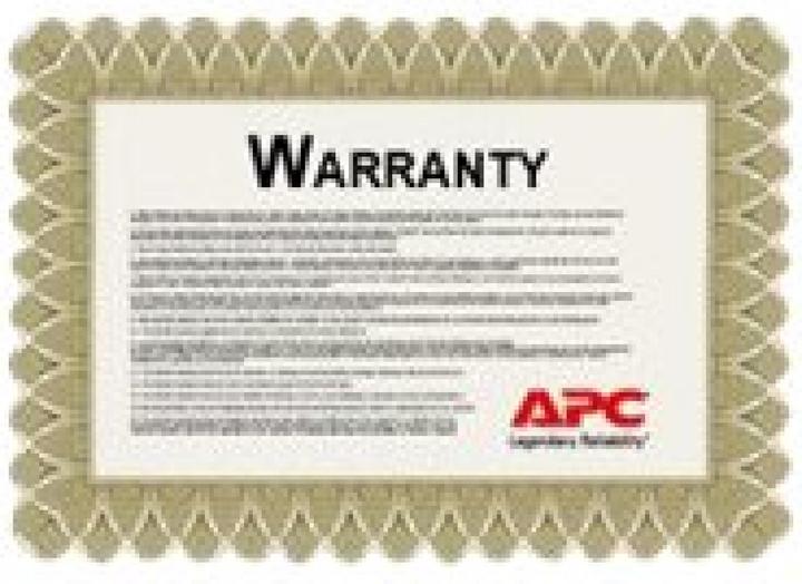 Productafbeelding APC Garantieverlenging SP-02 3 jaar