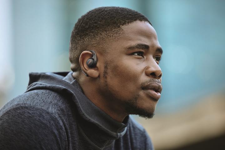 Actual product image Mixx Streambuds AirFlow Open TWS Sportkopfhörer (8 h, Wireless)
