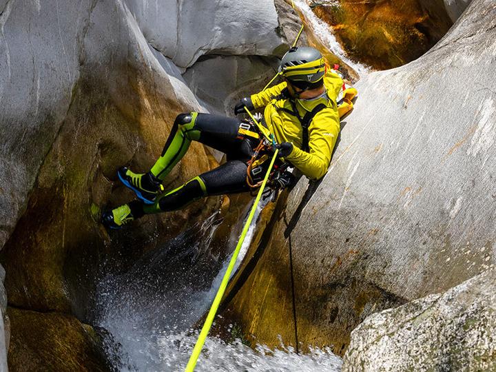 Image du produit Smartbox Excursion de canyoning à Alpnach pour 2 personnes (2 pers.)
