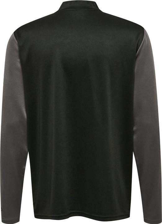 Actual product image hummel Ongrid 1/2 Zip Poly Sweat (XL)