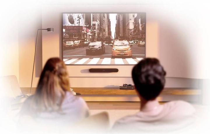 Produktbild myWall Wandhalterung für Sonos® Soundbar Ray (1 Stk., Wandmontage, Nicht beweglich)