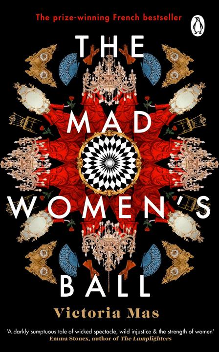 Image du produit The Mad Women's Ball (Anglais, Frank Wynne, Mas Victoria, Victoria Mas, 2022)