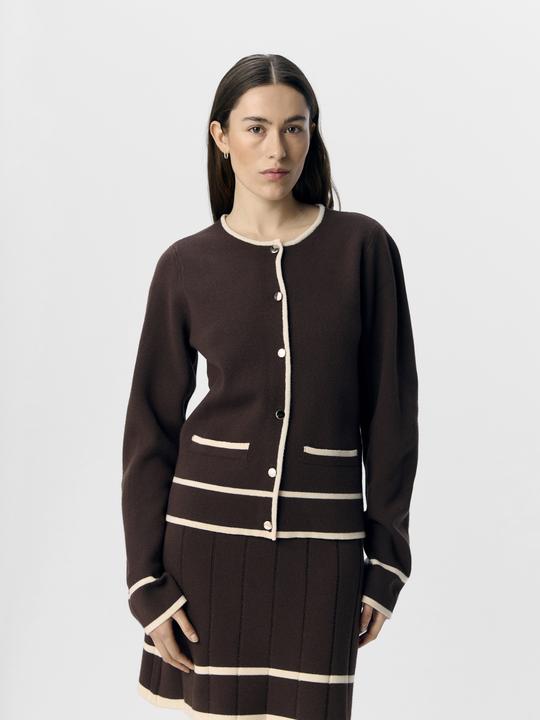 Produktbild Object Strick Strickjacke (XS)