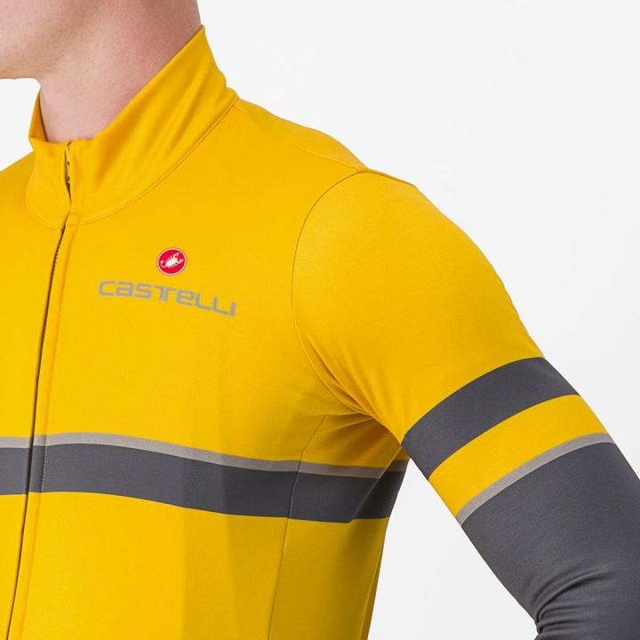 Actual product image Castelli Retta LS Jersey (M)