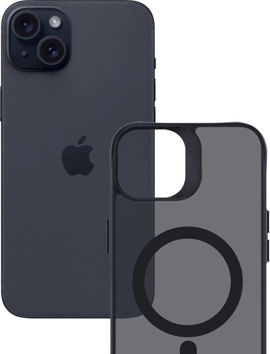 Image du produit 3MK Smoke MagCase iPhone 15 Plus 6.7 (Apple iPhone 15 Plus)