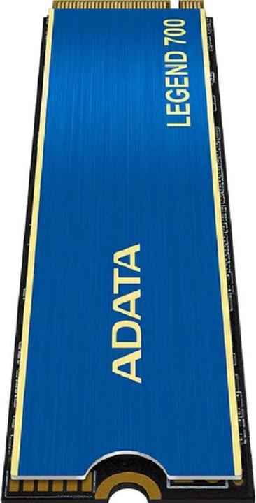 Actual product image Adata SSD Legend 700 M.2 2280 NVMe 256 GB (256 GB, M.2 2280)