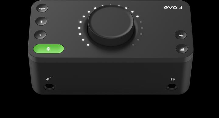 Actual product image Audient Evo 4 (USB)