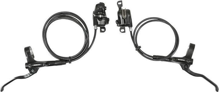 Produktbild Shimano MT200 (Vorne + Hinten, Bremsset)
