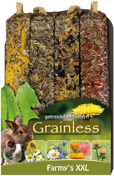 Image du produit JR Farm Grainless Farmy XXL 4er (0.45 kg, 4 x)