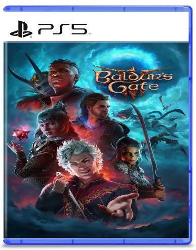 Actual product image Spike Chunsoft Baldur's Gate 3 (PS5, EN)