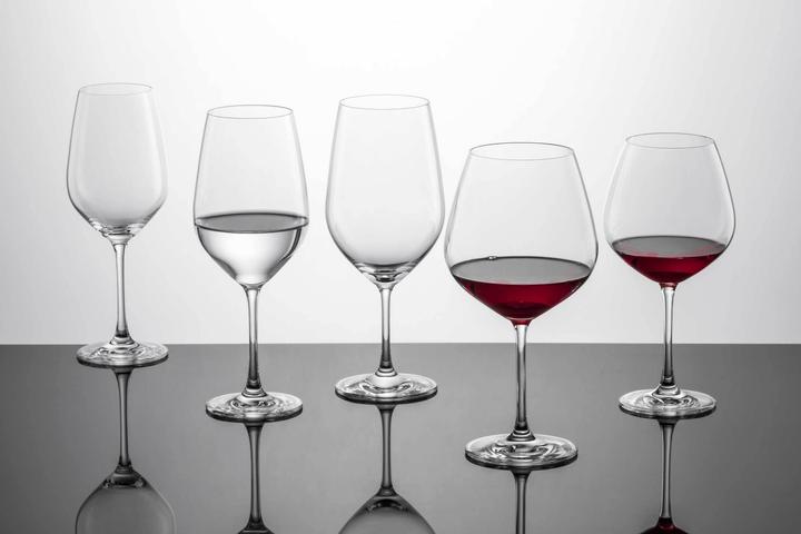 Immagine prodotto Schott Zwiesel Verre à vin rouge Forté 1 4 pièces (53 cl, 4 Occhiali, Bicchieri da vino rosso)