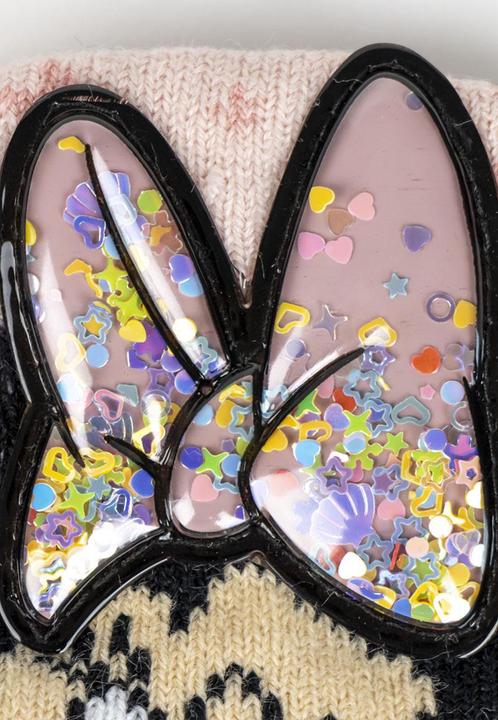 Immagine prodotto Disney Cappello a maglia Minnie (Taglia unica)