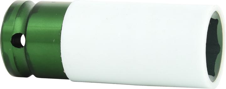 Actual product image KS Tools 1/2" alloy rim power socket long (22 mm)