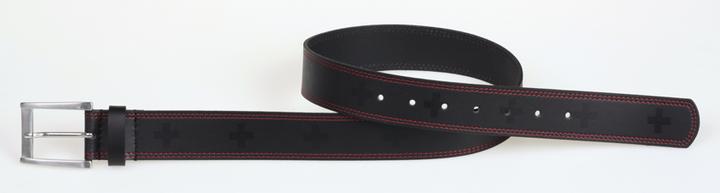 Image du produit Jenni Hemden Ceinture en cuir de vache Helvetia (90)