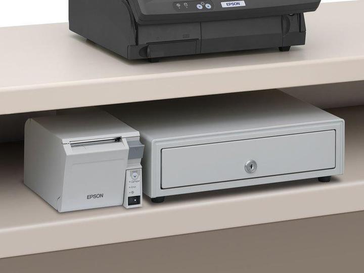 Actual product image Epson Tm-T70ii (USB)