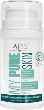 Image du produit Apis Natural Cosmetics Apismy Pure Skin Hydrogel Cream Reducing Imperfections 50ml (50 ml)