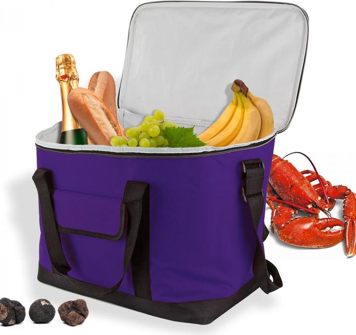 Produktbild Dema Kühltasche 32 Liter Lila (32 l)