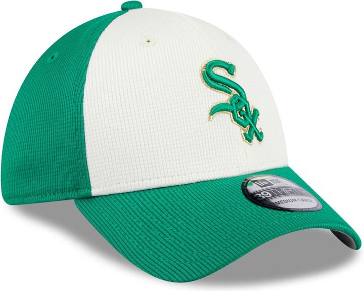 Immagine prodotto New Era Cappellino 39Thirty - Festa di San Patrizio Chicago White Sox (L)