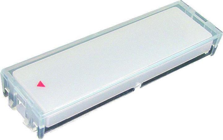 Produktbild 2N Vario Namenstaste mit Schild - einzel