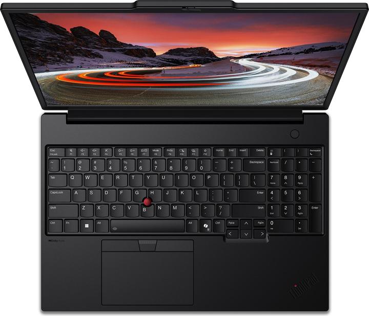 Image du produit Lenovo ThinkPad P16s Gen 3 (16", Intel Core Ultra 7 155H, 32 Go, 1000 Go, DE)