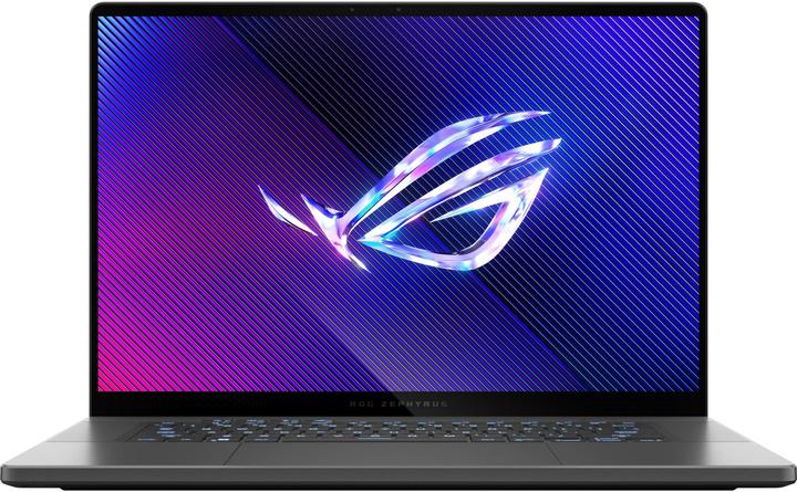 Actual product image ASUS Rog Zephyrus G16 (16", Intel Core Ultra 9 185H, 32 GB, 1000 GB, CH)