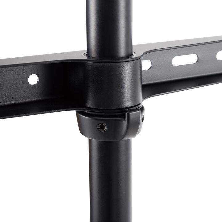 Image du produit Nedis Support TV au sol 50 - 65 " poids maximum supporté par l'écran : 35 kg Design scandinave d (65", 35 kg)
