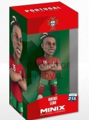 Actual product image Minix Portugalia - Rafael Leao