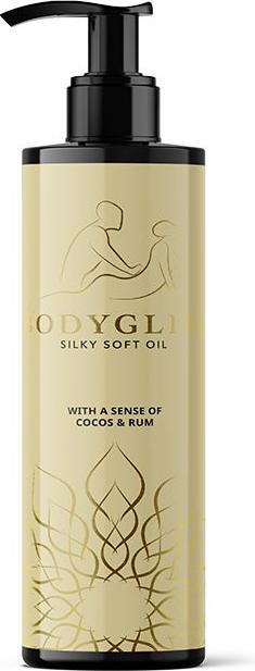 Actual product image Bodygliss Silky Soft (150 ml)