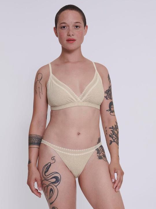 Produktbild Sloggi Go Ribbed Bralette (XL)