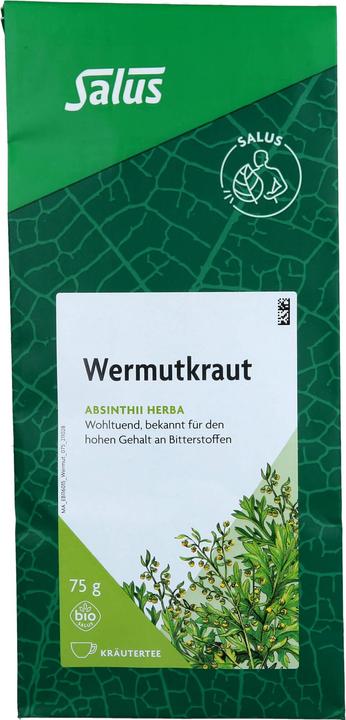 Image du produit Salus Tisane d'absinthe bio Absinthii herba, 75 g TEE (75 g)