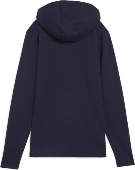 Produktbild Puma teamFINAL Casuals Hooded Jkt Wmn (S)