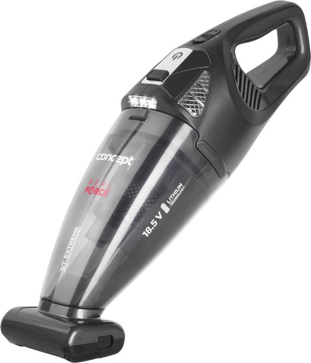 Actual product image Concept VP4380 Hand Vacuum Cleaner Bagless