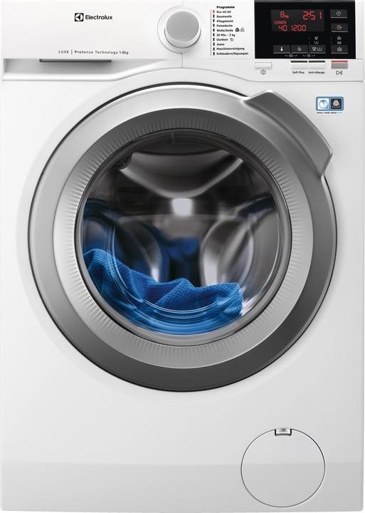 Produktbild Electrolux WAL3E300 (8 kg, Links)